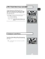 Preview for 33 page of Samsung PS-63P3H Owner'S Instructions Manual