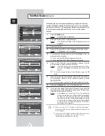 Preview for 46 page of Samsung PS-63P3H Owner'S Instructions Manual