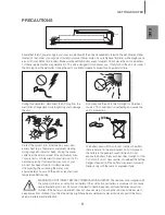 Preview for 5 page of Samsung PS-WK360 User Manual