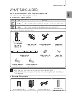 Preview for 7 page of Samsung PS-WK360 User Manual