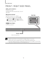 Preview for 8 page of Samsung PS-WK360 User Manual