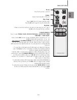 Preview for 11 page of Samsung PS-WK360 User Manual