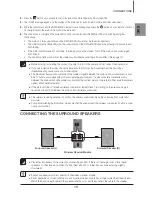 Preview for 19 page of Samsung PS-WK360 User Manual