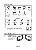 Preview for 4 page of Samsung PS42A416 User Manual