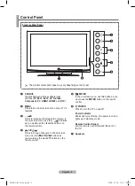 Preview for 5 page of Samsung PS42A416 User Manual