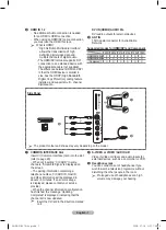 Preview for 7 page of Samsung PS42A416 User Manual