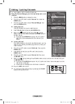 Preview for 15 page of Samsung PS42A416 User Manual