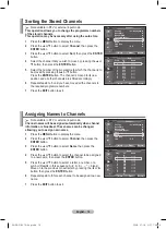 Preview for 16 page of Samsung PS42A416 User Manual