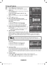 Preview for 23 page of Samsung PS42A416 User Manual