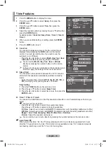 Preview for 25 page of Samsung PS42A416 User Manual