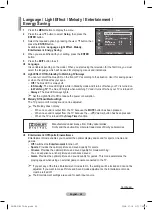 Preview for 26 page of Samsung PS42A416 User Manual