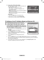 Preview for 27 page of Samsung PS42A416 User Manual