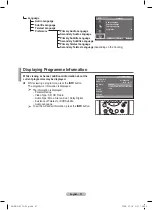 Preview for 31 page of Samsung PS42A416 User Manual