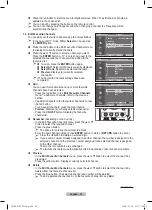 Preview for 33 page of Samsung PS42A416 User Manual