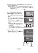 Preview for 35 page of Samsung PS42A416 User Manual