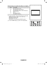 Preview for 43 page of Samsung PS42A416 User Manual