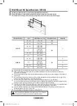 Preview for 44 page of Samsung PS42A416 User Manual