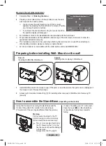 Preview for 46 page of Samsung PS42A416 User Manual