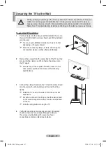 Preview for 47 page of Samsung PS42A416 User Manual