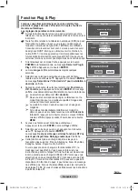 Preview for 61 page of Samsung PS42A416 User Manual