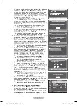 Preview for 62 page of Samsung PS42A416 User Manual