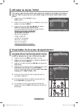 Preview for 63 page of Samsung PS42A416 User Manual