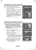 Preview for 64 page of Samsung PS42A416 User Manual