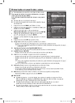 Preview for 65 page of Samsung PS42A416 User Manual