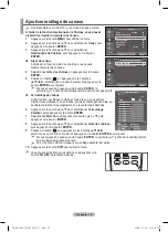 Preview for 66 page of Samsung PS42A416 User Manual