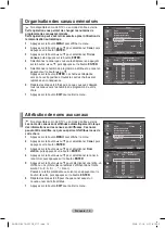 Preview for 67 page of Samsung PS42A416 User Manual