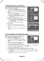 Preview for 69 page of Samsung PS42A416 User Manual