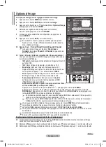 Preview for 71 page of Samsung PS42A416 User Manual