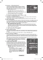 Preview for 72 page of Samsung PS42A416 User Manual