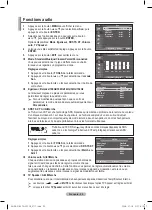 Preview for 74 page of Samsung PS42A416 User Manual