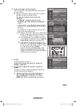 Preview for 87 page of Samsung PS42A416 User Manual