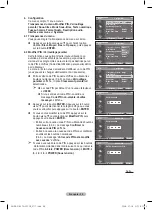 Preview for 89 page of Samsung PS42A416 User Manual