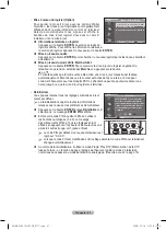 Preview for 92 page of Samsung PS42A416 User Manual