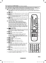 Preview for 93 page of Samsung PS42A416 User Manual