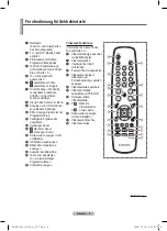 Preview for 109 page of Samsung PS42A416 User Manual