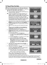 Preview for 111 page of Samsung PS42A416 User Manual