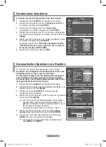 Preview for 114 page of Samsung PS42A416 User Manual