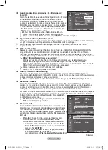 Preview for 122 page of Samsung PS42A416 User Manual