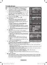 Preview for 126 page of Samsung PS42A416 User Manual