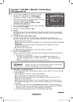 Preview for 127 page of Samsung PS42A416 User Manual