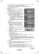 Preview for 134 page of Samsung PS42A416 User Manual