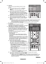 Preview for 135 page of Samsung PS42A416 User Manual