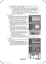 Preview for 136 page of Samsung PS42A416 User Manual