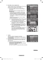 Preview for 137 page of Samsung PS42A416 User Manual