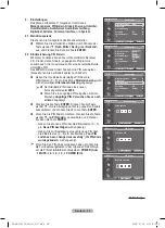 Preview for 139 page of Samsung PS42A416 User Manual