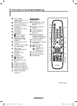 Preview for 159 page of Samsung PS42A416 User Manual